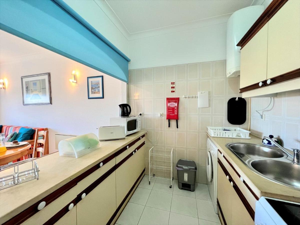 Albufeira Classic With Pool By Homing Esterno foto