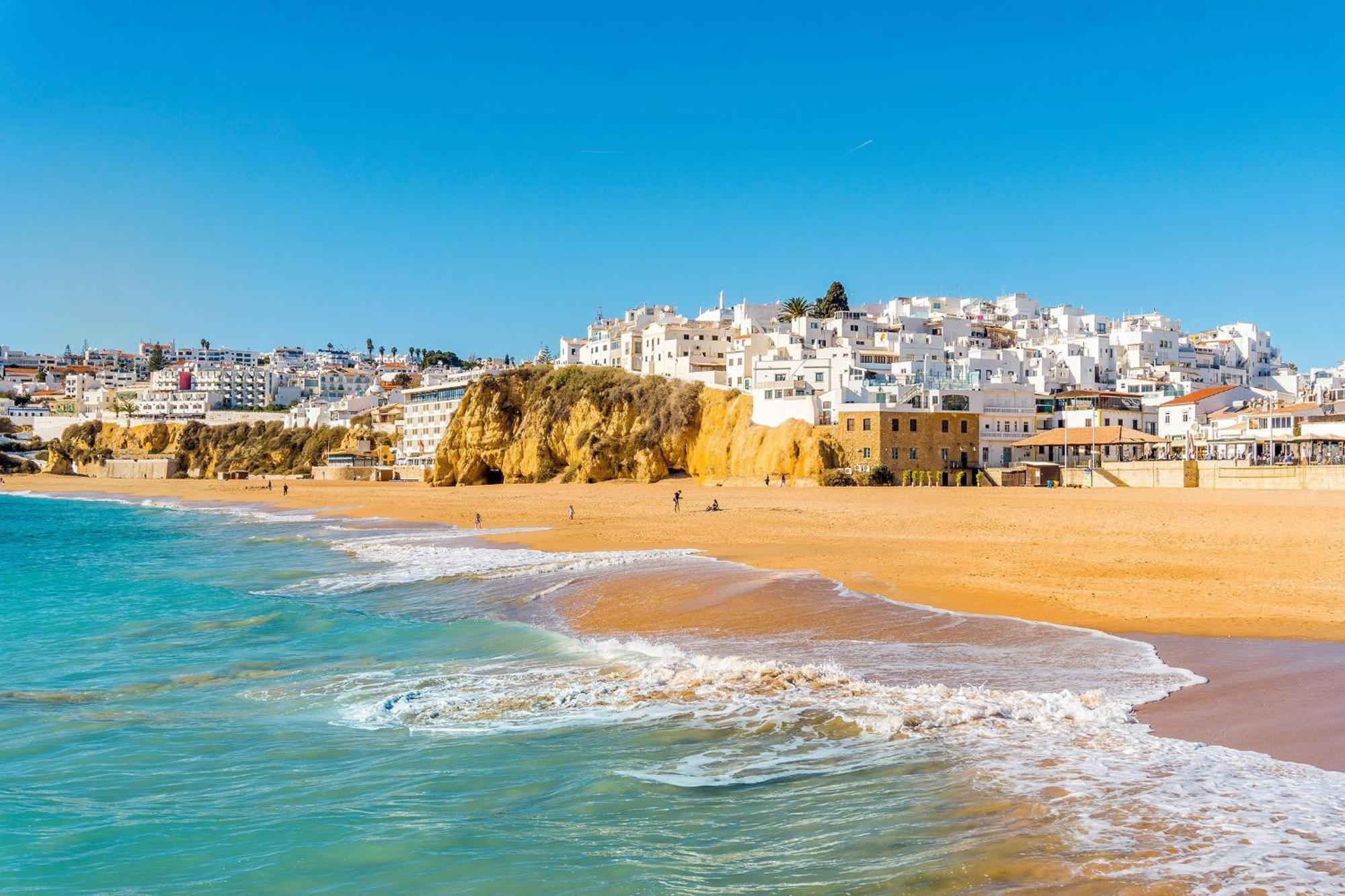Albufeira Classic With Pool By Homing Esterno foto